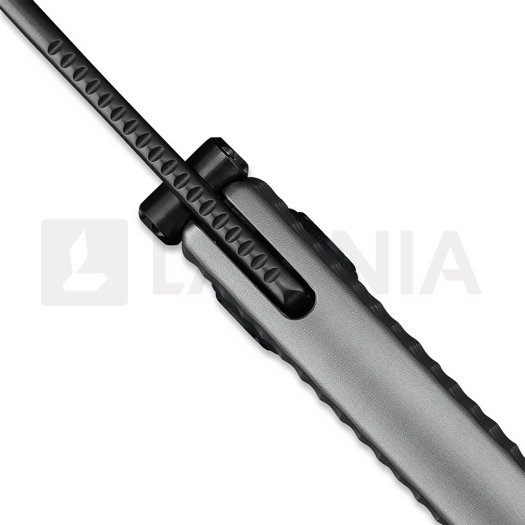 Kunwu Knives Excalibur - DLC - Titanium סכין מתקפלת, Diamond Texture