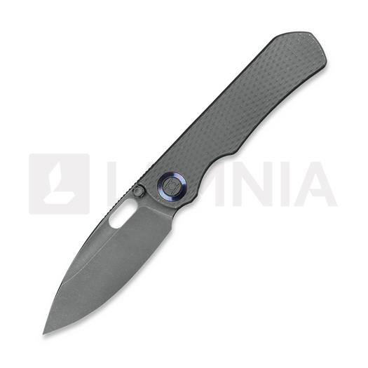 Kunwu Knives Excalibur Stonewashed kääntöveitsi