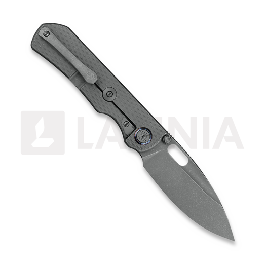 Zav&iacute;rac&iacute; nůž Kunwu Knives Excalibur Stonewashed