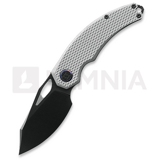 Сгъваем нож Kunwu Knives Padre - Diamond Texture Ti - DLC