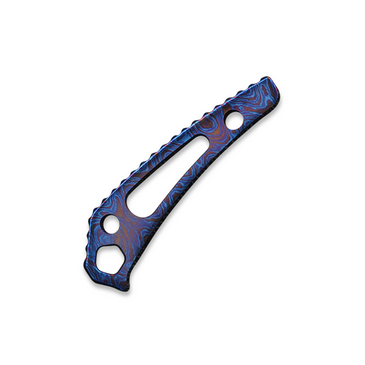 Kunwu Knives Padre Timascus Backspacer