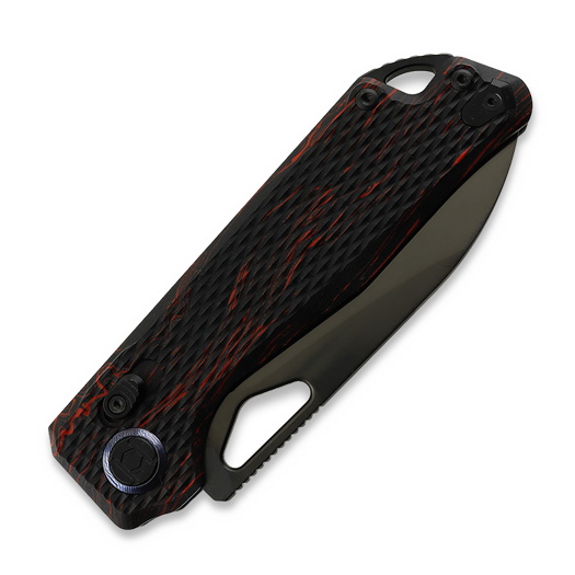 Kunwu Knives Pulsar XL - DLC - G-Mascus סכין מתקפלת, Diamond Texture