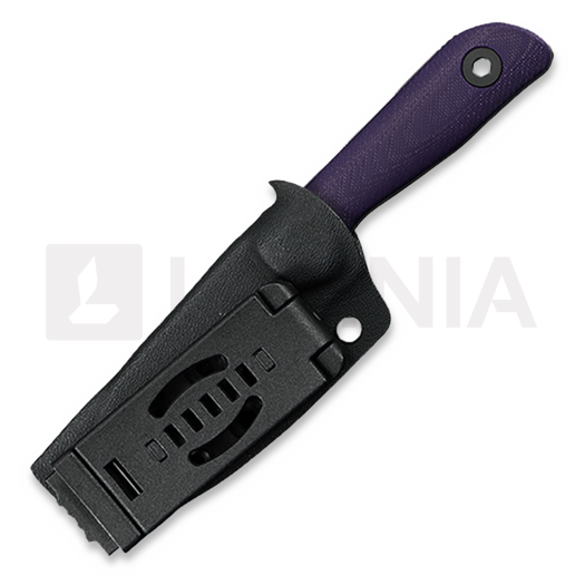 Kunwu Knives Stiffy P. - Purple G10 - DLC ナイフ