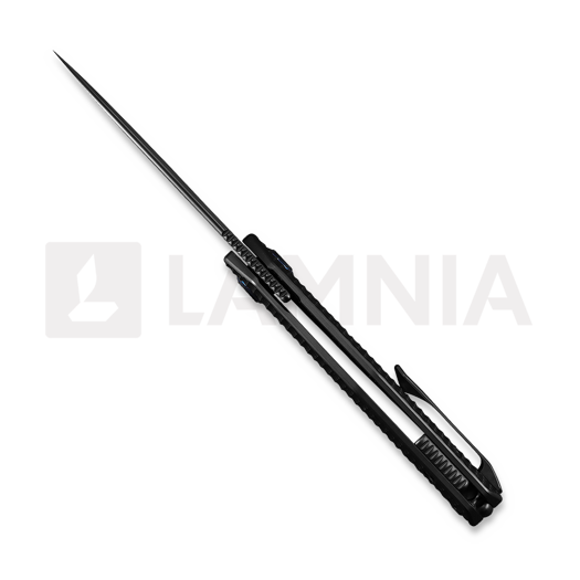 Складний ніж Kunwu Knives Tao III - DLC - Titanium, Diamond Texture + DLC