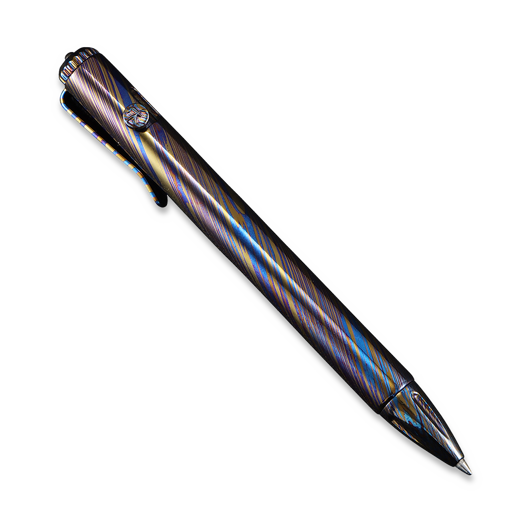 Kunwu Knives Timascus pen