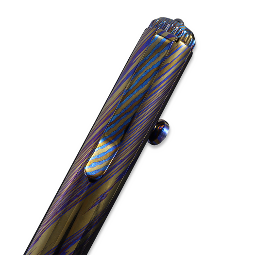 Kunwu Knives Timascus pen