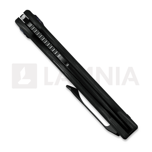 Coltello pieghevole Kunwu Knives Verta Gringo - Carbon Fiber - DLC