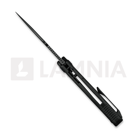 Coltello pieghevole Kunwu Knives Verta Gringo - Carbon Fiber - DLC