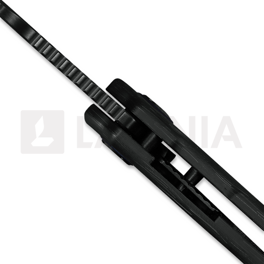 Coltello pieghevole Kunwu Knives Verta Gringo - Carbon Fiber - DLC