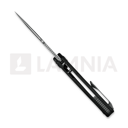 Coltello pieghevole Kunwu Knives Verta Gringo - Carbon Fiber - Satin