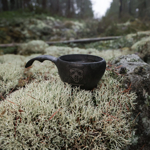 Kupilka 21 Karhu - Bear, kelo