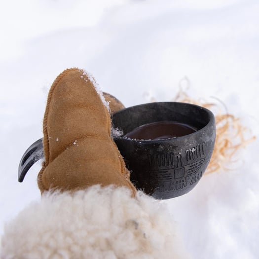 Kupilka 21 Kurki - Crane, kelo