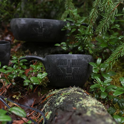 Kupilka 21 Kurki - Crane, kelo