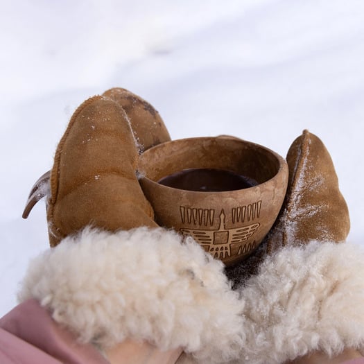 Kupilka 21 Kurki - Crane, original