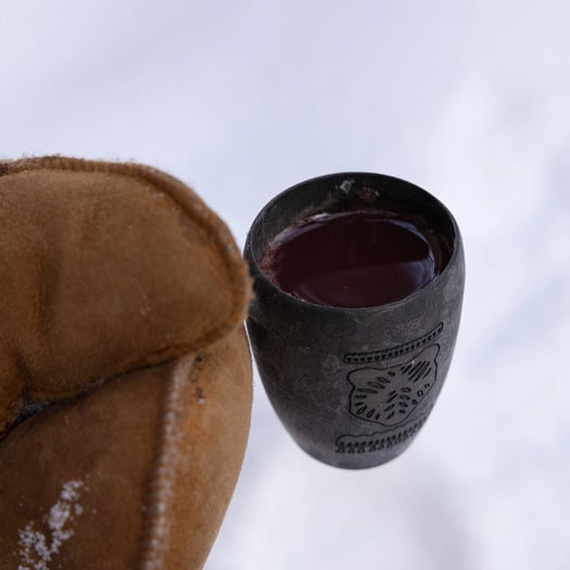 Kupilka 5 Karhu - Bear, kelo