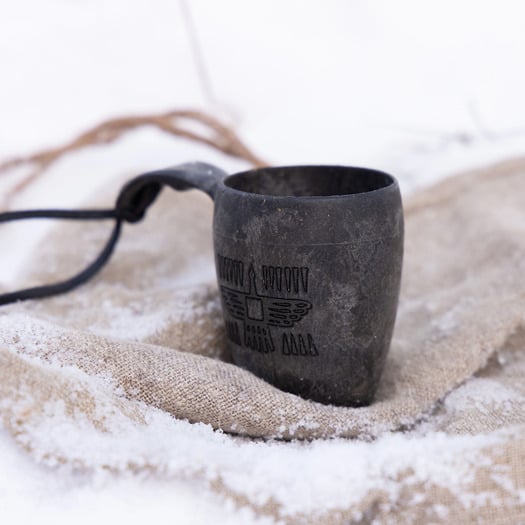 Kupilka 5 Kurki - Crane, kelo