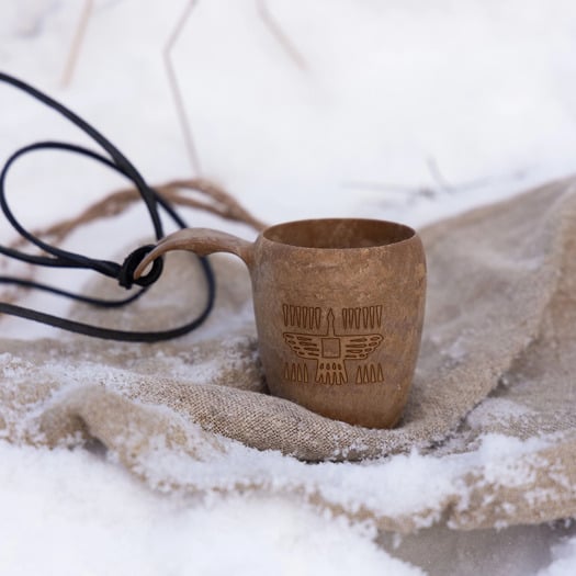 Kupilka 5 Kurki - Crane, original