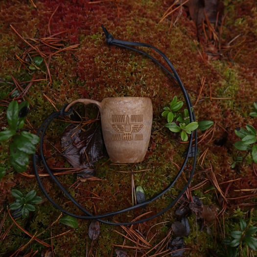 Kupilka 5 Kurki - Crane, original