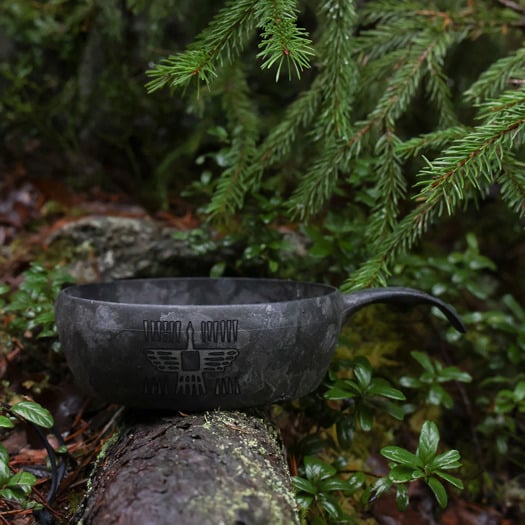 Kupilka 55 Kurki - Crane, kelo