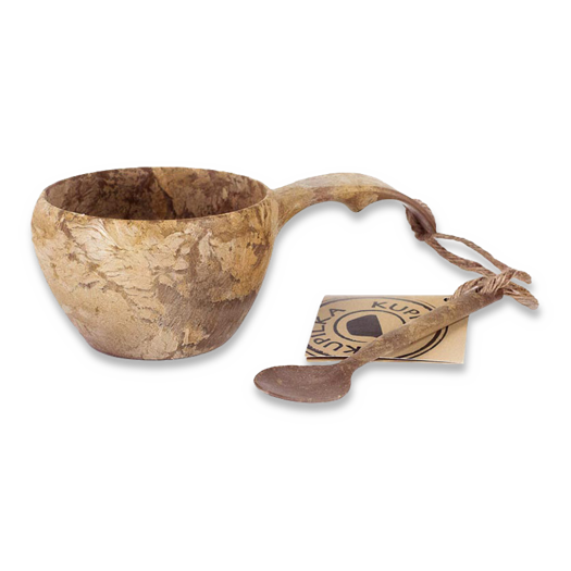 Kupilka Bicchiere Classico + cucchiaio