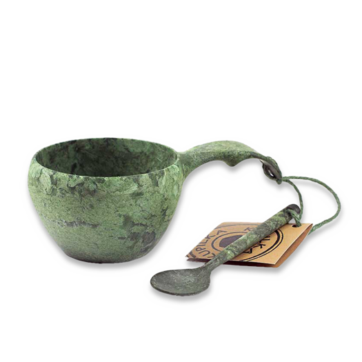 Kupilka Classic drinking vessel + spoon