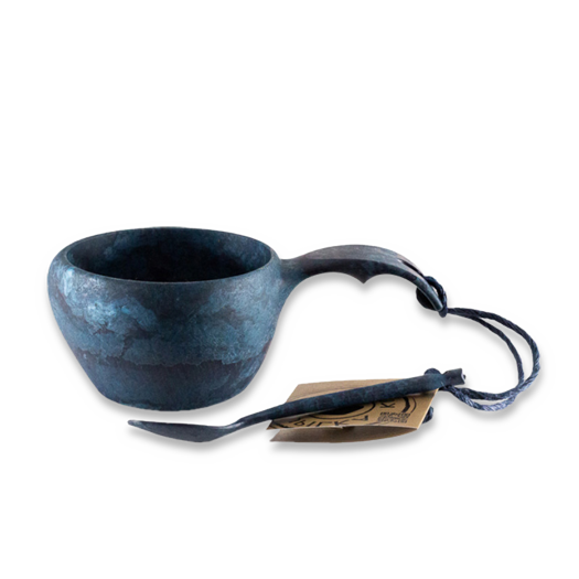 Kupilka Classic drinking vessel + spoon