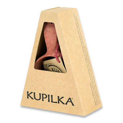 Kupilka Er&auml;juoma-astia 2,1 dl + lusikka, karpalo