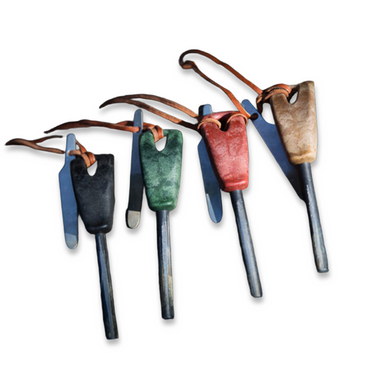 Kupilka FireSteel 8 Feueranz&uuml;nder, braun