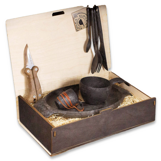 Kupilka Platinum set