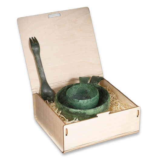 Kupilka Premium S Set, conifer