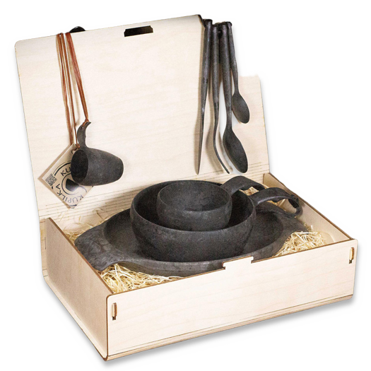 Kupilka Premium Set, kelo