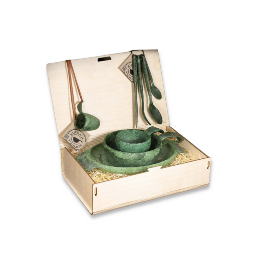 Kupilka Premium setti, verde