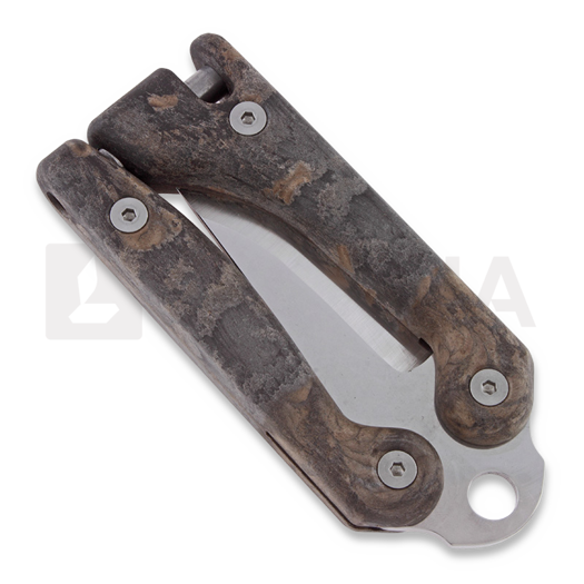 Kupilka Puukko MC 650 sulankstomas peilis