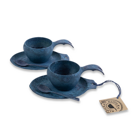 Kupilka Slow Down Set, blueberry