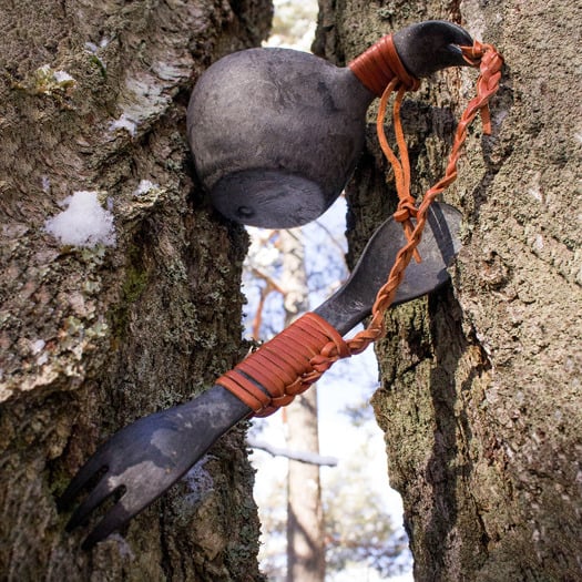 Kupilka Spork 205 KALEVALA, Kelo