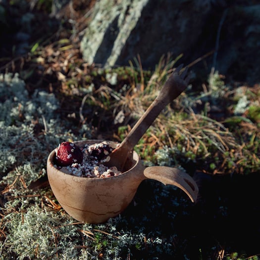 Kupilka Spork 205 KALEVALA, original