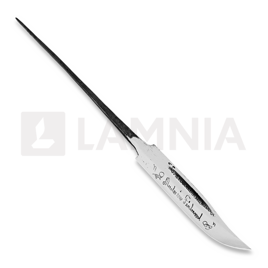 Lama per coltelli Kustaa Lammi Lammi 95 engraved