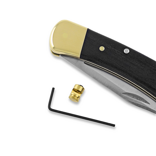 Kwik Thumb Stud - Brass