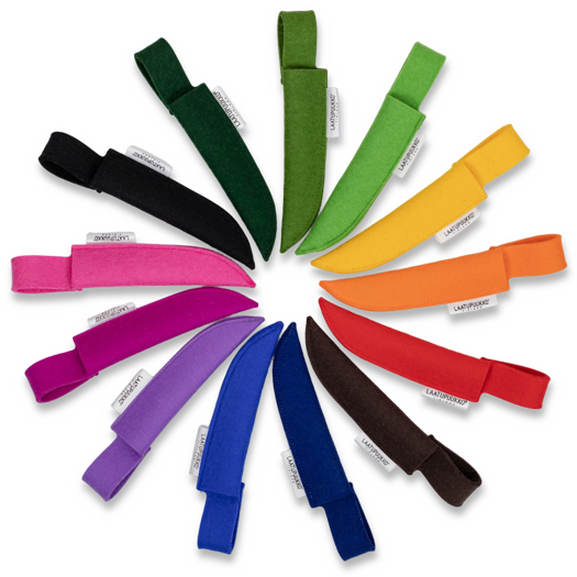 Laatupuukko Finnish mushroom knife