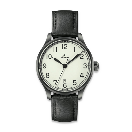 Laco NAVY armbåndsur, Casablanca 39