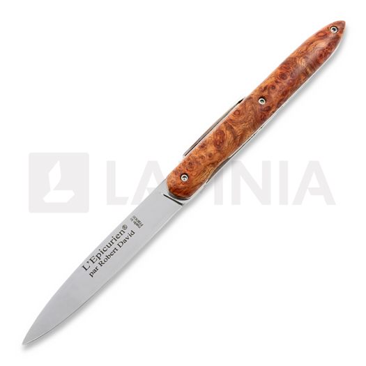 Laguiole R. David L'Epicurien Amboina I fällkniv