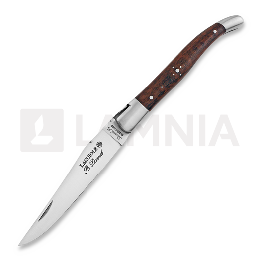 Nóż składany Laguiole R. David Laguiole, snakewood