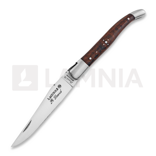 Складной нож Laguiole R. David Laguiole, snakewood