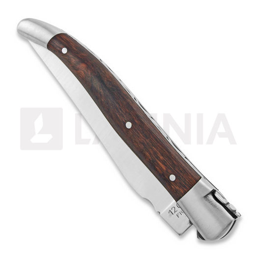 Laguiole R. David Laguiole folding knife, snakewood