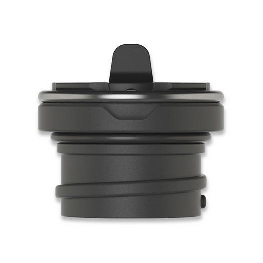 Laken Basic Alu Flow Cap 0,6L, blå