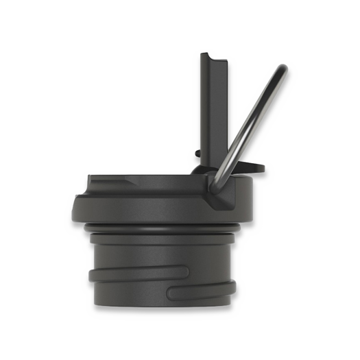 Laken Basic Alu Flow Cap 0,6L, blå