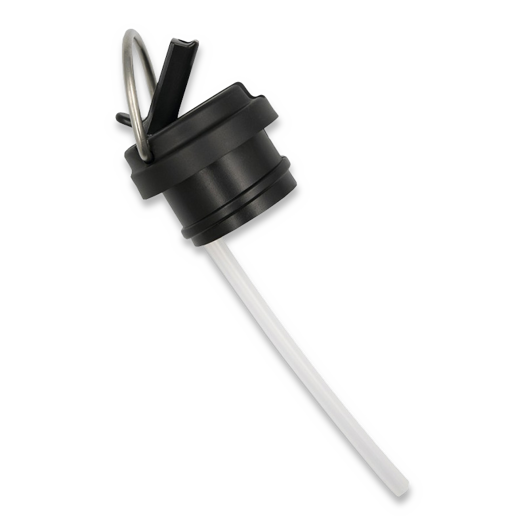 Laken Basic Alu Flow Cap 0,6L, blue