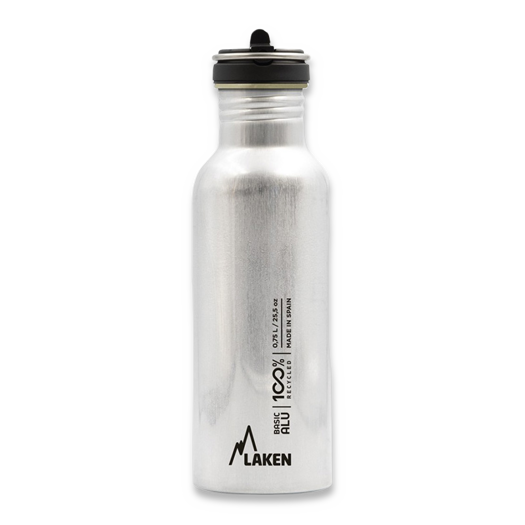 Laken Basic Alu Flow Cap 0,75L