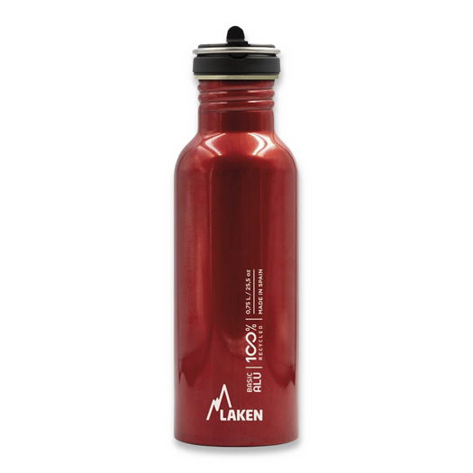 Laken Basic Alu Flow Cap 0,75L