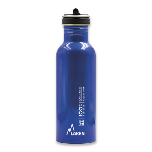 Laken Basic Alu Flow Cap 0,75L